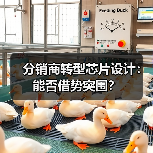 分销商转型芯片设计:能否借势突围?(图4) 分销商转型芯片设计:能否借势突围?(图4)