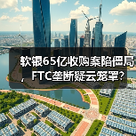 软银65亿收购案陷僵局,FTC垄断疑云笼罩?(图2) 软银65亿收购案陷僵局,FTC垄断疑云笼罩?(图2)
