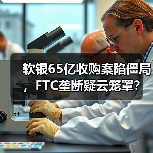 软银65亿收购案陷僵局,FTC垄断疑云笼罩?(图4) 软银65亿收购案陷僵局,FTC垄断疑云笼罩?(图4)