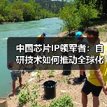 中国芯片IP领军者:自研技术如何推动全球化创新实践?(图2) 中国芯片IP领军者:自研技术如何推动全球化创新实践?(图2)