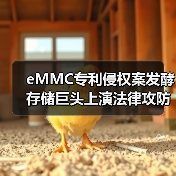 eMMC专利战升级：佰维存储遭江波龙起诉，行业格局如何变？