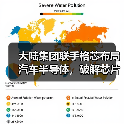 大陆集团联手格芯布局汽车半导体,破解芯片短缺难题(图2) 大陆集团联手格芯布局汽车半导体,破解芯片短缺难题(图2)