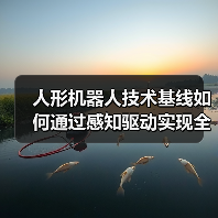 人形机器人技术基线如何通过感知驱动实现全面革新?(图4) 人形机器人技术基线如何通过感知驱动实现全面革新?(图4)