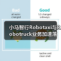 小马智行Robotaxi与Robotruck业务加速落地,海外市场如何布局?(图3) 小马智行Robotaxi与Robotruck业务加速落地,海外市场如何布局?(图3)