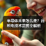 半导体未来怎么走？台积电技术蓝图全解析