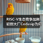 RISC-V生态竞争加剧,初创大厂Codasip为何加速出售?(图3) RISC-V生态竞争加剧,初创大厂Codasip为何加速出售?(图3)