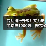 专利纠纷升级！艾为电子索赔1000万，聚芯微陷入侵权风波