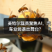 英特尔裁员聚焦AI,汽车业务退出舞台?(图4) 英特尔裁员聚焦AI,汽车业务退出舞台?(图4)