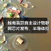 越南首款自主设计物联网芯片发布,半导体技术实现突破(图3) 越南首款自主设计物联网芯片发布,半导体技术实现突破(图3)