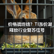 TI模拟芯片全面涨价，国产替代迎来新机遇？
