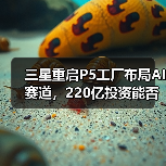 三星P5工厂重启：AI芯片产能扩张挑战与未来布局