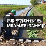 汽车级存储器新机遇：MRAM与ReRAM如何突破可靠性瓶颈？（图2）