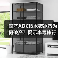 国产ADC技术破冰者为何破产？揭示半导体行业三大困境（图2）