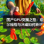 国产GPU突围之路:摩尔线程与沐曦如何乘IPO浪潮破局?(图2) 国产GPU突围之路:摩尔线程与沐曦如何乘IPO浪潮破局?(图2)