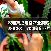 深圳集成电路产业如何领跑全国？看完整产业链布局与大湾区新机遇