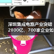 深圳集成电路产业突破2800亿，700家企业如何领跑全国？（图3）