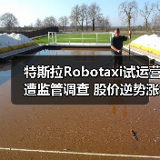 特斯拉Robotaxi试运营遭监管调查 股价逆势涨超8%?(图3) 特斯拉Robotaxi试运营遭监管调查 股价逆势涨超8%?(图3)