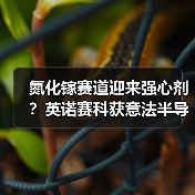 氮化镓赛道迎来强心剂？英诺赛科获意法半导体锁仓力挺（图3）