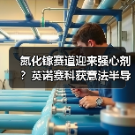 氮化镓赛道迎来强心剂？英诺赛科获意法半导体锁仓力挺（图4）