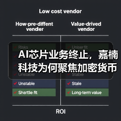 AI芯片业务终止,嘉楠科技为何聚焦加密货币?(图3) AI芯片业务终止,嘉楠科技为何聚焦加密货币?(图3)