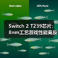 Switch 2销量创纪录，性能表现竟远超竞品？