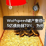 Wolfspeed破产重组65亿债务削70%，为何陷入危机？（图4）