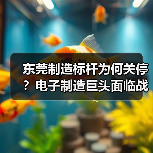 东莞工厂关闭背后：全球产业链重构冲击下，电子制造企业如何应对