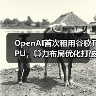 OpenAI首次租用谷歌TPU,算力布局优化打破英伟达垄断(图4) OpenAI首次租用谷歌TPU,算力布局优化打破英伟达垄断(图4)