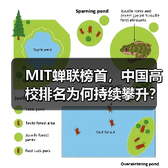 MIT蝉联榜首,中国高校排名为何持续攀升?(图2) MIT蝉联榜首,中国高校排名为何持续攀升?(图2)