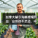 加拿大禁令海康威视回应:业务微不足道,中加技术安全争议升级(图2) 加拿大禁令海康威视回应:业务微不足道,中加技术安全争议升级(图2)