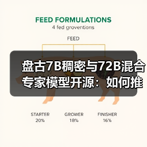 盘古7B稠密与72B混合专家模型开源：如何推动AI应用加速？