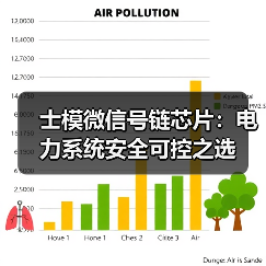 士模微信号链芯片:电力系统安全可控之选(图4) 士模微信号链芯片:电力系统安全可控之选(图4)