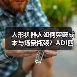 人形机器人如何突破成本与场景瓶颈?ADI四维协同架构引领变革(图3) 人形机器人如何突破成本与场景瓶颈?ADI四维协同架构引领变革(图3)