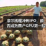 摩尔线程冲刺IPO,能否成为国产GPU第一股?(图3) 摩尔线程冲刺IPO,能否成为国产GPU第一股?(图3)