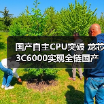 国产自主CPU突破 龙芯3C6000实现全链国产化无依赖(图2) 国产自主CPU突破 龙芯3C6000实现全链国产化无依赖(图2)