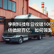 宇树科技年营收破10亿估值超百亿,如何领跑机器人行业?(图2) 宇树科技年营收破10亿估值超百亿,如何领跑机器人行业?(图2)