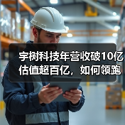 宇树科技年营收破10亿估值超百亿,如何领跑机器人行业?(图3) 宇树科技年营收破10亿估值超百亿,如何领跑机器人行业?(图3)