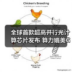 光计算突破100并行度！中国研发芯片或改写AI算力格局