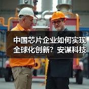 中国芯片企业如何实现全球化创新?安谋科技实践揭示关键路径(图3) 中国芯片企业如何实现全球化创新?安谋科技实践揭示关键路径(图3)