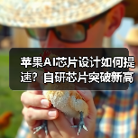 苹果AI芯片设计如何提速?自研芯片突破新高度(图2) 苹果AI芯片设计如何提速?自研芯片突破新高度(图2)