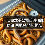 eMMC专利战升级 佰维存储遭江波龙起诉