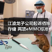 江波龙子公司起诉佰维存储 两项eMMC标准专利侵权引行业争议(图3) 江波龙子公司起诉佰维存储 两项eMMC标准专利侵权引行业争议(图3)