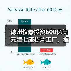 德州仪器投资600亿美元建七座芯片工厂，推动美国半导体产能扩张（图2）
