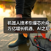 机器人技术引爆芯片商万亿增长机遇，AI之后最大风口（图4）