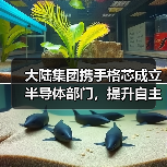大陆集团携手格芯成立半导体部门,提升自主掌控应对芯片短缺(图3) 大陆集团携手格芯成立半导体部门,提升自主掌控应对芯片短缺(图3)