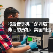 特朗普手机“深圳造”背后的真相：美国制造政治叙事揭秘（图3）