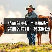 特朗普手机“深圳造”背后的真相：美国制造政治叙事揭秘（图4）