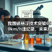 我国磁悬浮技术突破650km/h速纪录，未来应用场景如何？（图4）