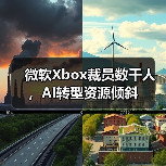 微软Xbox裁员潮背后，AI转型压力如何？