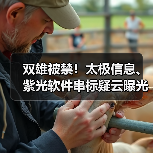 双雄被禁!太极信息、紫光软件串标疑云曝光(图3) 双雄被禁!太极信息、紫光软件串标疑云曝光(图3)